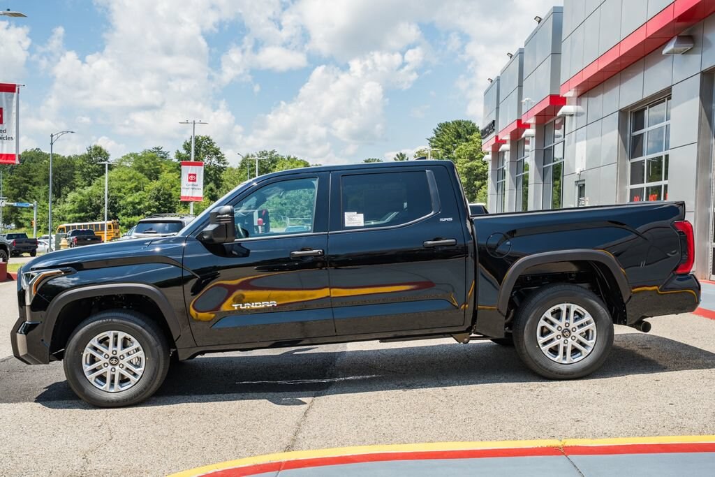 New 2026 Toyota Tundra SR5 Truck CrewMax