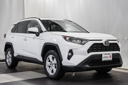2020 Toyota RAV4 XLE SUV