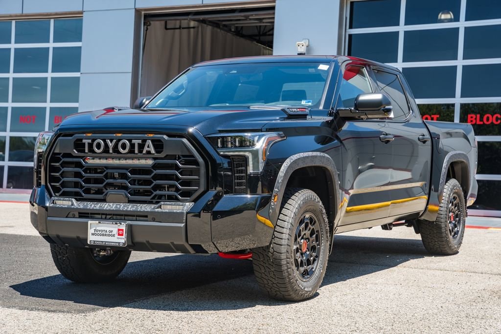 New 2026 Toyota Tundra i-FORCE MAX TRD Pro Truck CrewMax