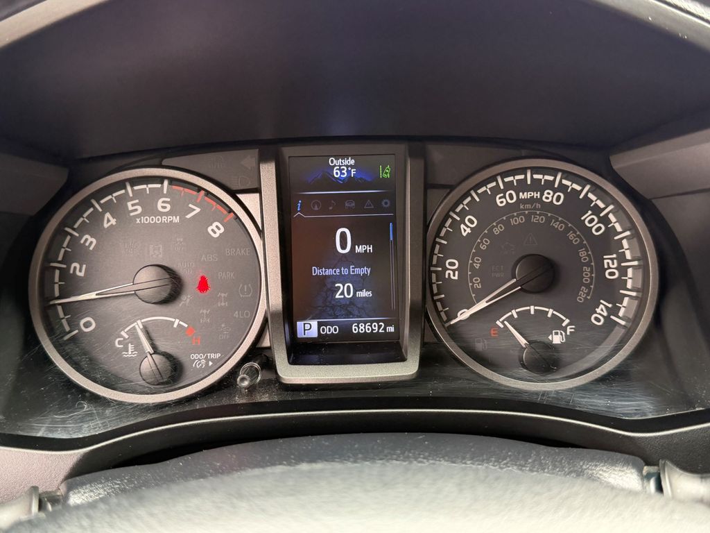 2019 Toyota Tacoma TRD Sport - Photo 31