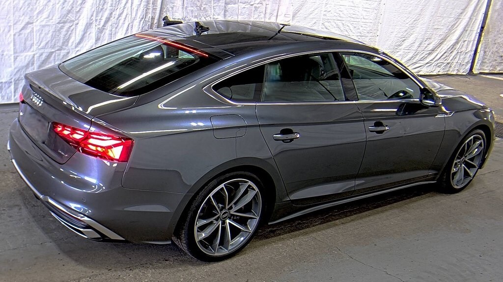 2023 Audi A5 45 S line Premium Plus photo 4