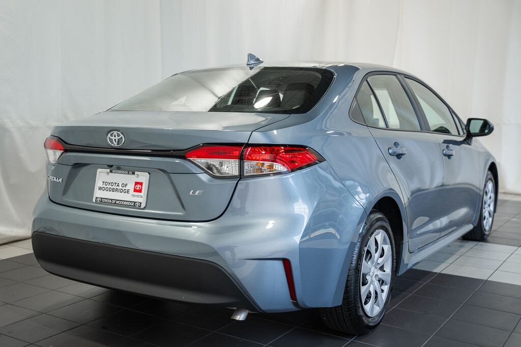 Used 2026 Toyota Corolla LE Sedan