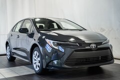 2026 Toyota Corolla Hybrid LE Sedan