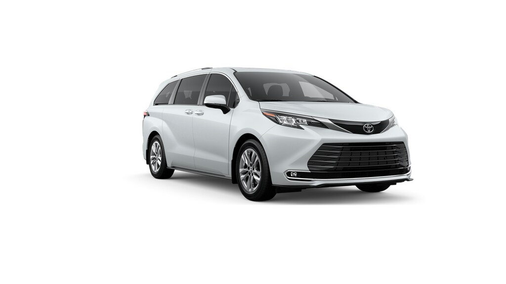 Used 2026 Toyota Sienna Limited Minivan/Van