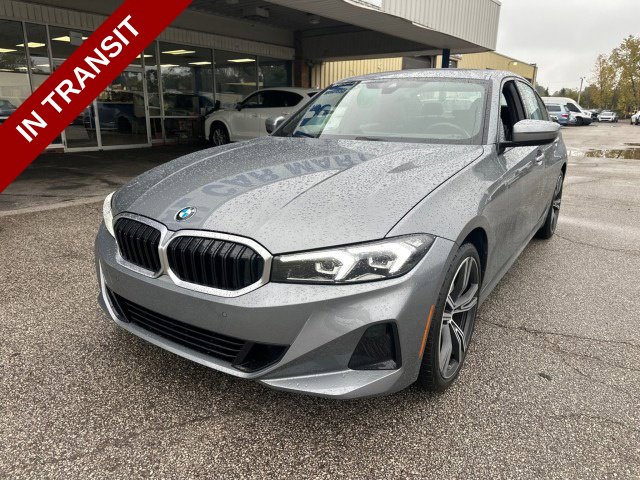 Used 2023 BMW 3 Series 330i xDrive Sedan