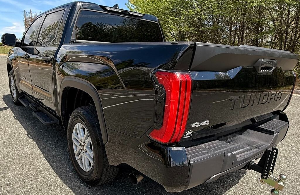Used 2024 Toyota Tundra SR5 Truck