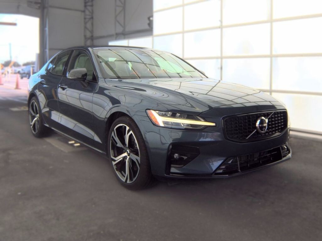 Used 2024 Volvo S60 Ultimate Sedan