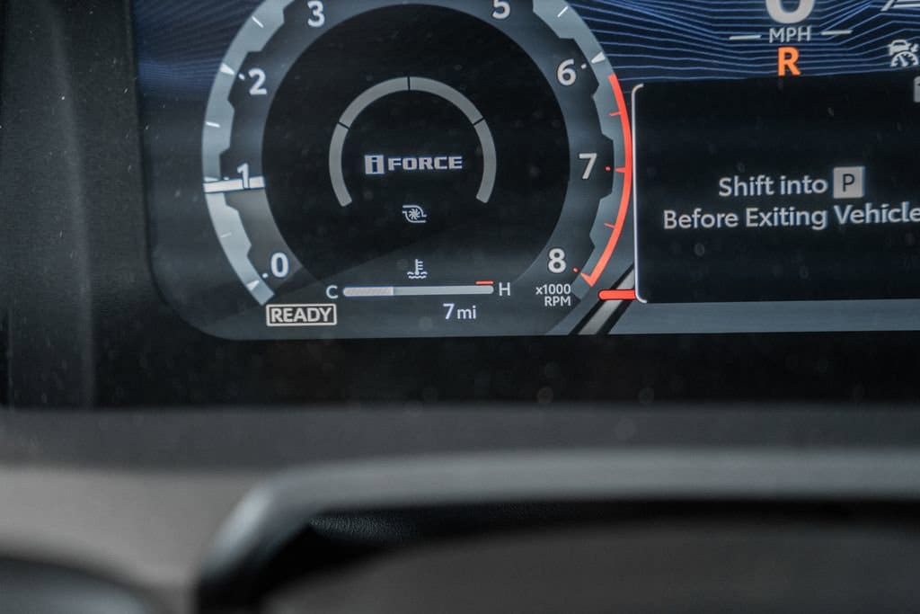2026 Toyota Tacoma Trailhunter - Photo 47