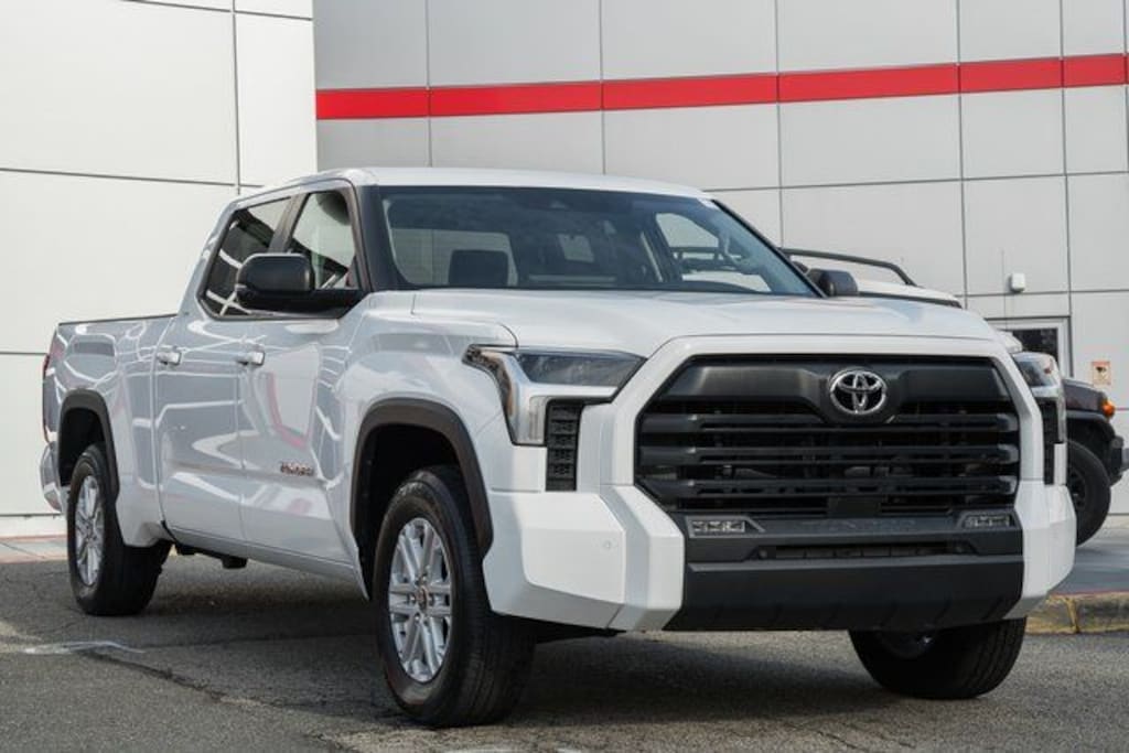 Used 2024 Toyota Tundra SR5 Truck