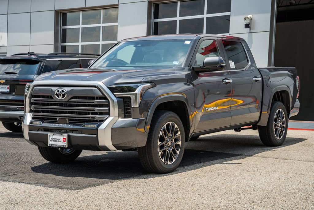 2026 Toyota Tundra Limited - Photo 3