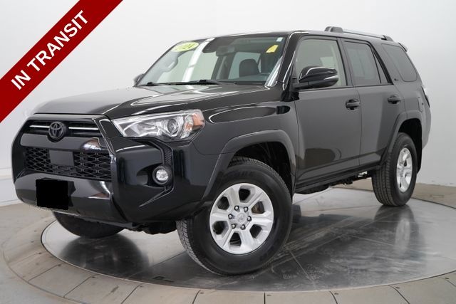 2024 Toyota 4Runner SR5 Premium 4WD V6's photo