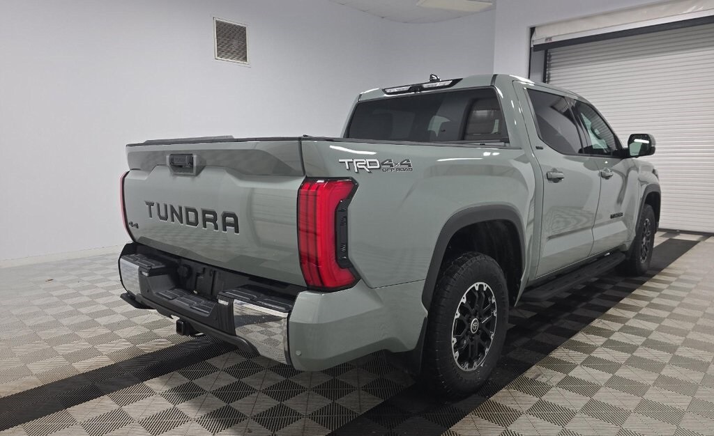 Used 2022 Toyota Tundra SR5 Truck