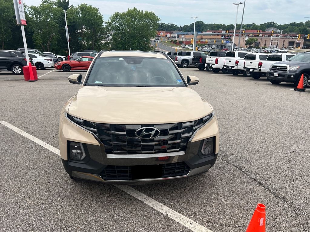 2022 Hyundai Santa Cruz Limited 2.5 AWD's photo