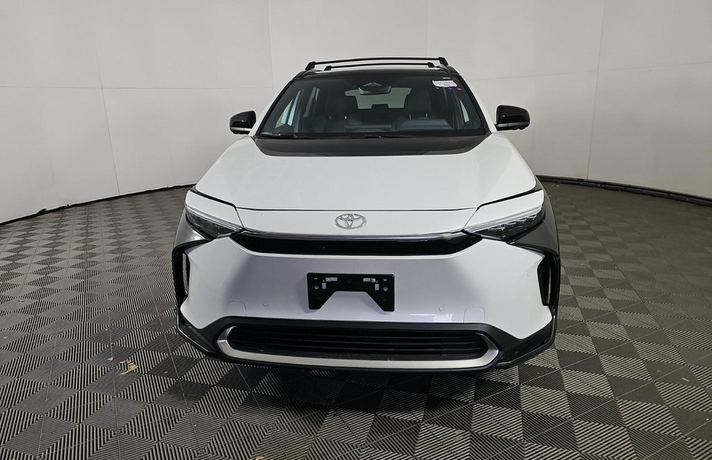 Used 2024 Toyota bZ4X Limited with VIN JTMABACA7RA066190 for sale in Woodbridge, VA