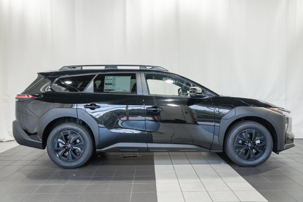 New 2026 Toyota bZ Woodland bZ Woodland Premium SUV
