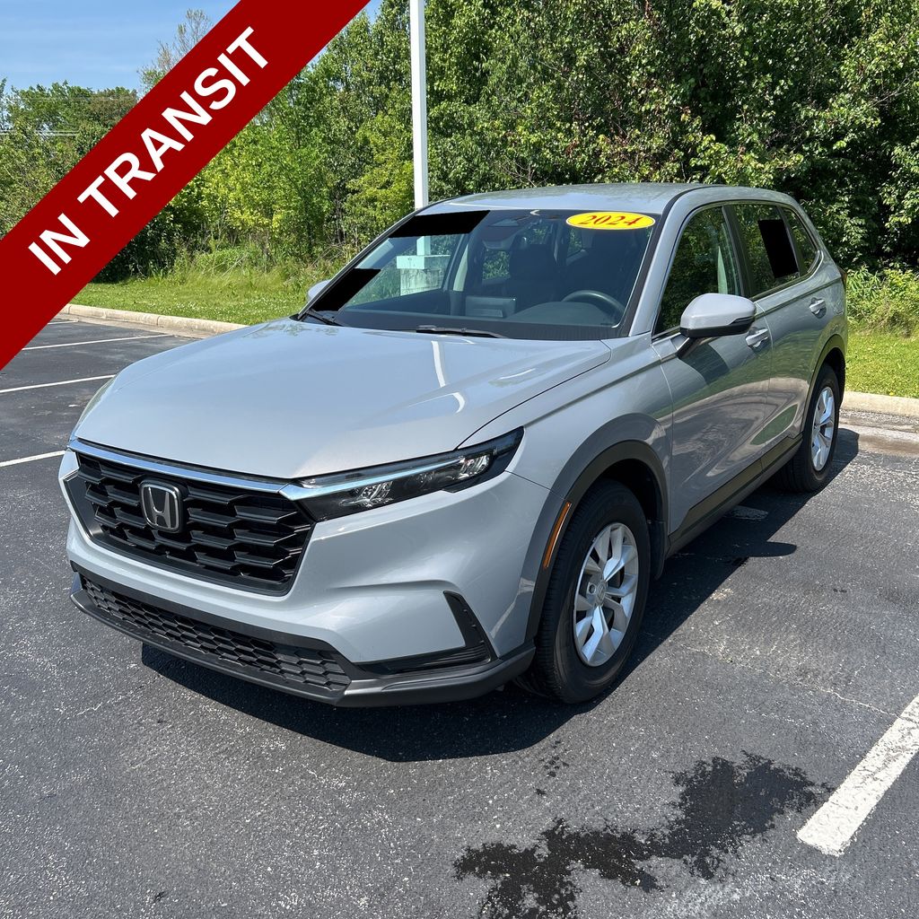 2024 Honda CR-V LX AWD's photo