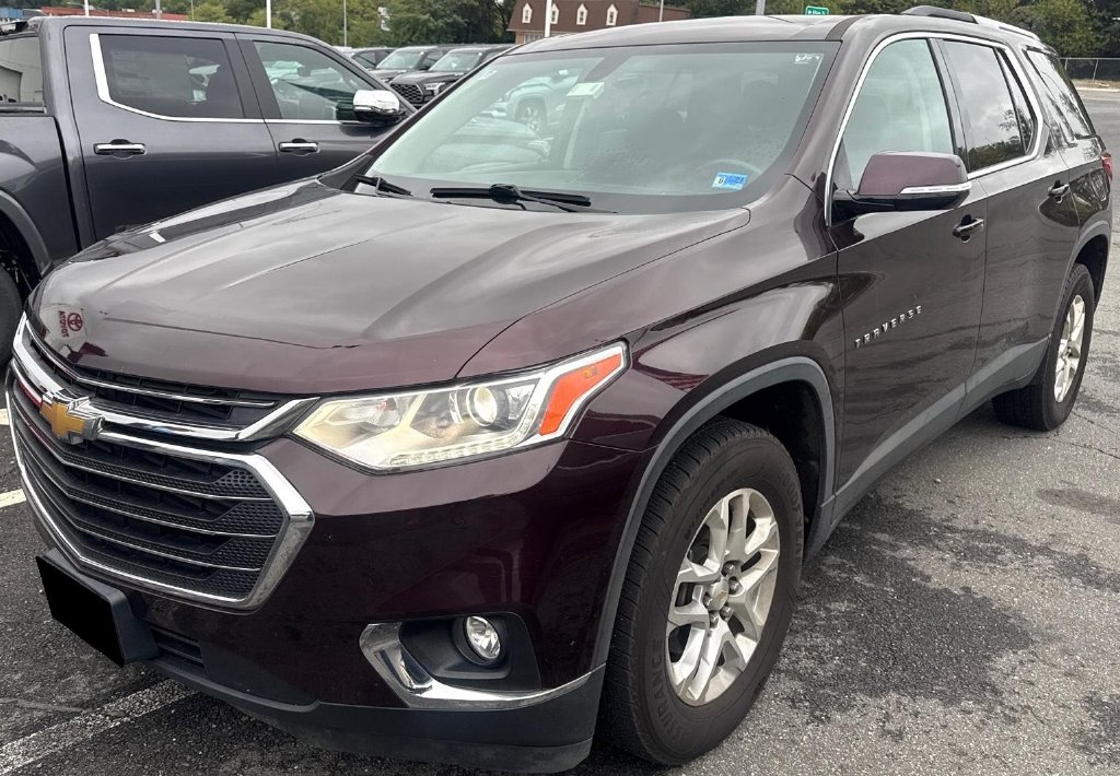 2018 Chevrolet Traverse 1LT
