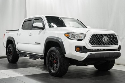 2018 Toyota Tacoma TRD Off-Road Truck