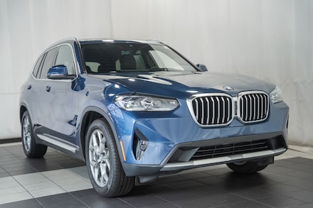 2023 BMW X3 xDrive30i SUV