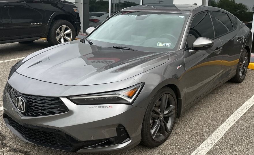 2024 Acura Integra A-Spec with Tech Package's photo