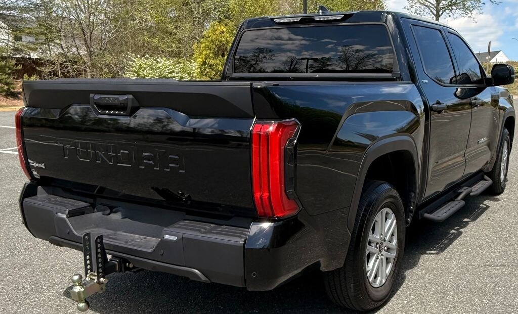 Used 2024 Toyota Tundra SR5 Truck