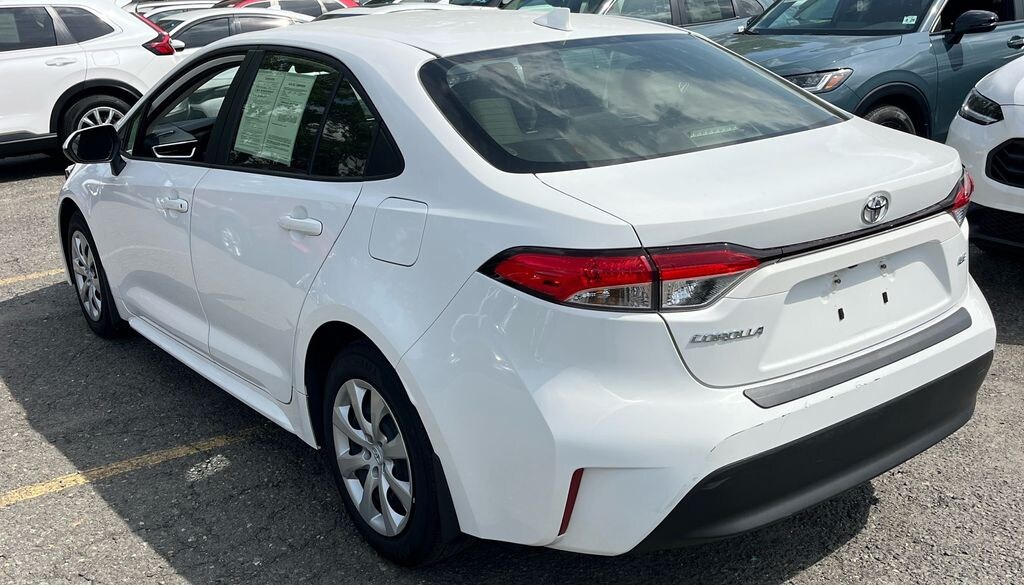 Used 2023 Toyota Corolla LE Sedan