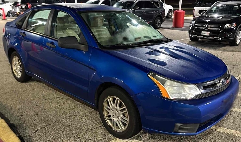 Used 2011 Ford Focus SE Sedan