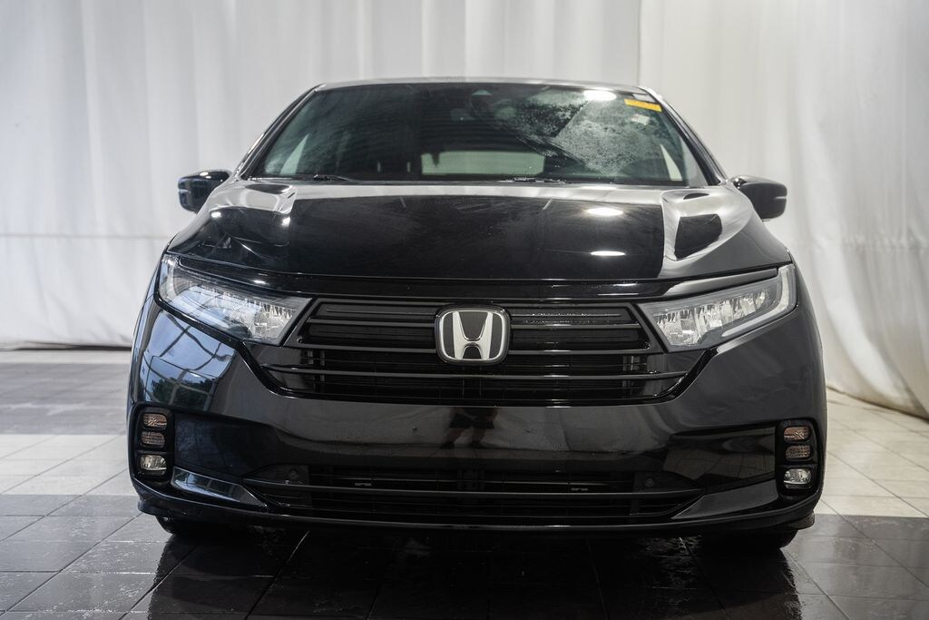 Used 2024 Honda Odyssey Sport Minivan/Van