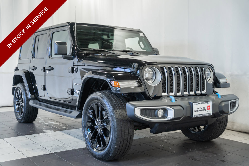 2022 Jeep Wrangler Unlimited