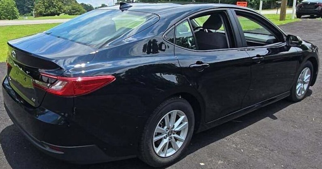 Used 2025 Toyota Camry LE Sedan