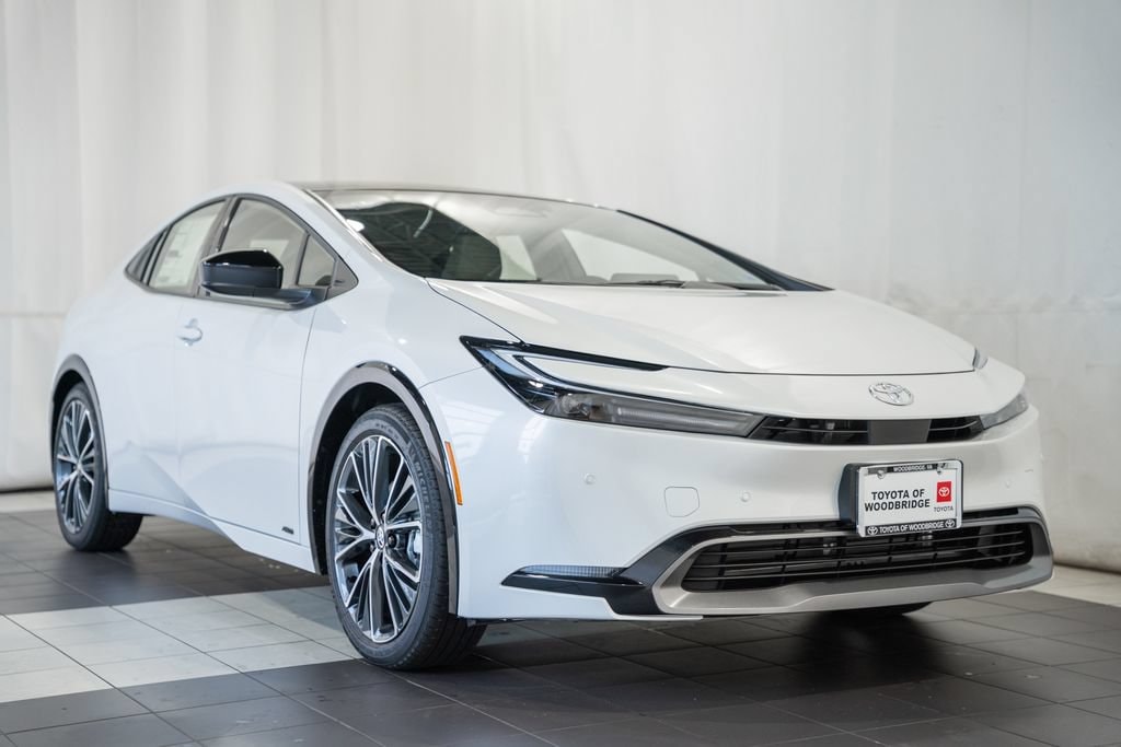 2027 Toyota Prius