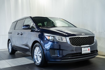 2018 Kia Sedona LX Minivan/Van