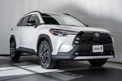 2026 Toyota Corolla Cross XLE SUV