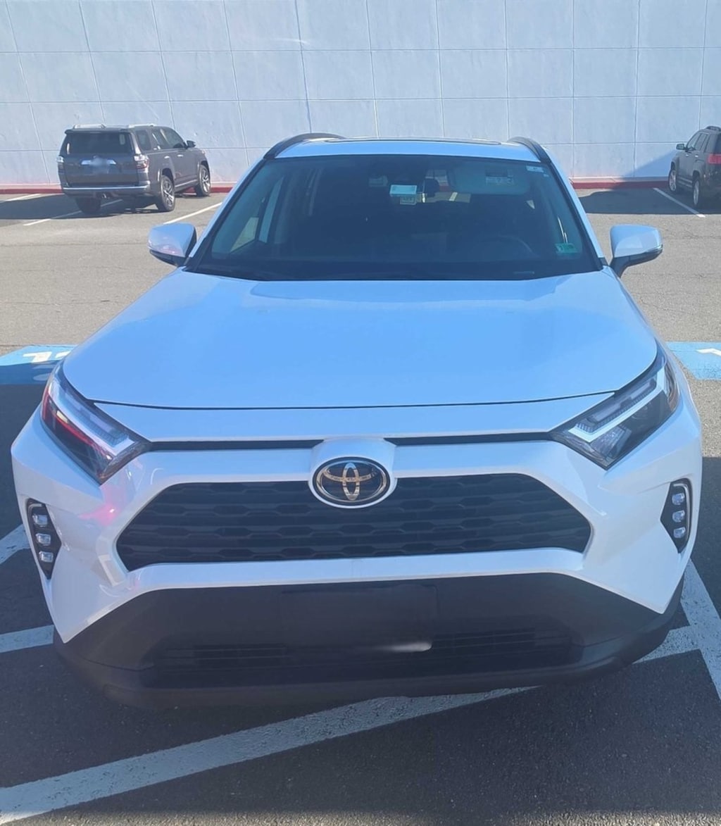 Used 2024 Toyota RAV4 XLE SUV