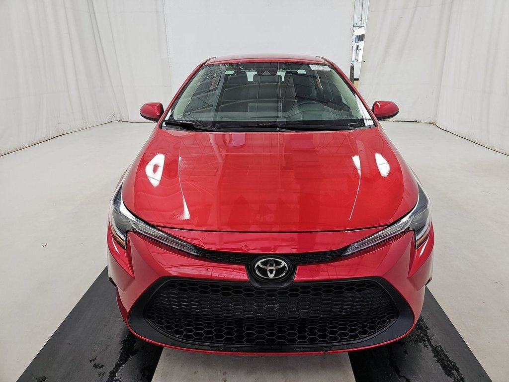 Used 2020 Toyota Corolla LE with VIN 5YFEPRAE9LP071322 for sale in Woodbridge, VA