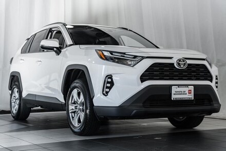 2024 Toyota RAV4 XLE SUV