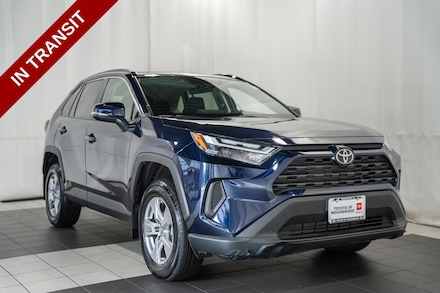 2025 Toyota RAV4 XLE SUV