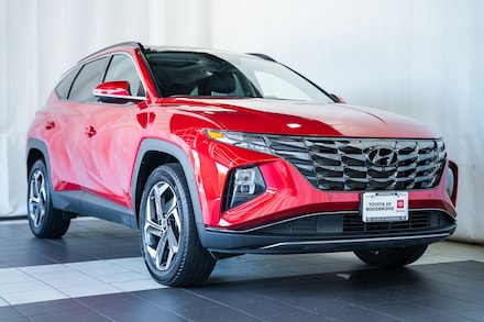 2022 Hyundai Tucson Limited SUV