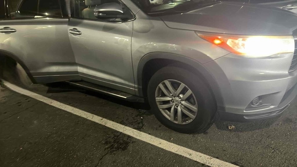 Used 2014 Toyota Highlander LE SUV