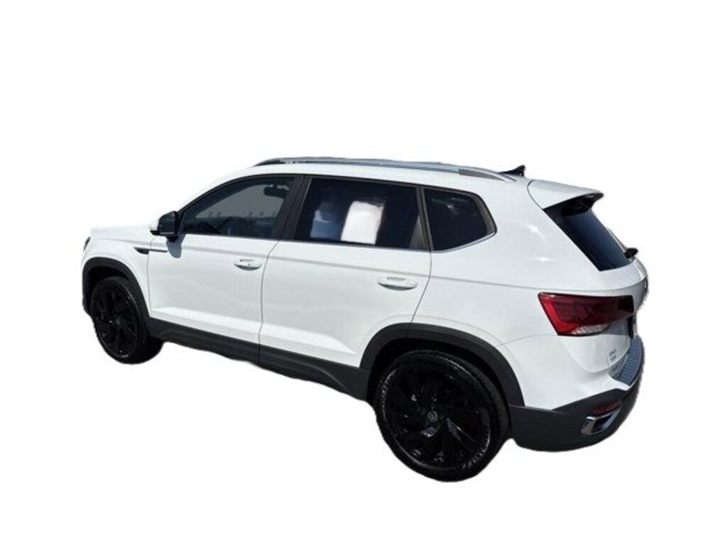 Used 2024 Volkswagen Taos 1.5T SEL SUV