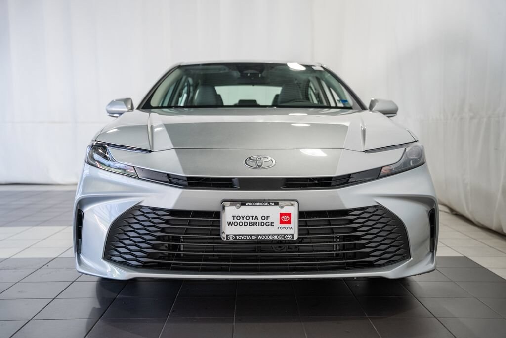 New 2026 Toyota Camry LE Sedan