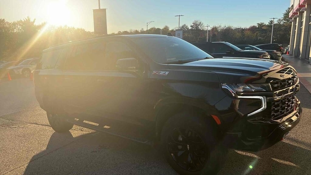 Used 2022 Chevrolet Suburban Z71 SUV