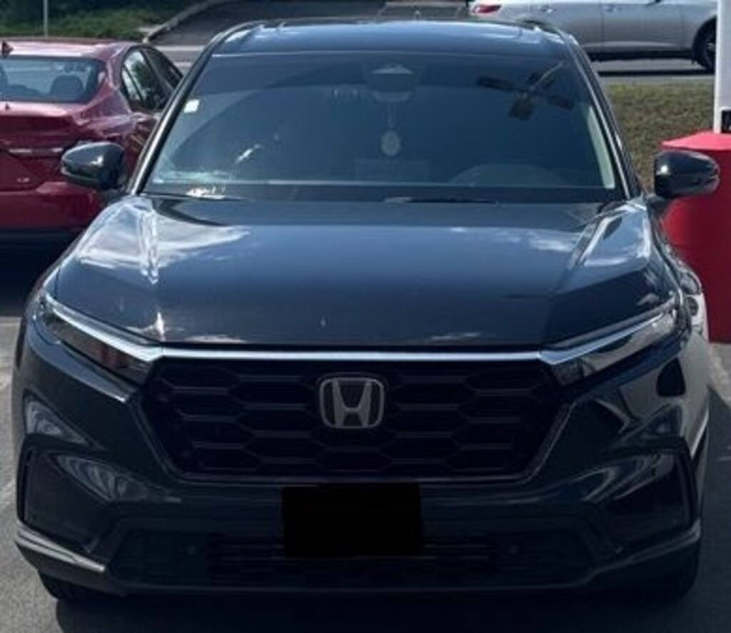 Used 2025 Honda CR-V EX-L SUV