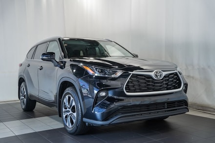 2022 Toyota Highlander XLE SUV