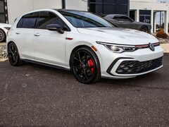2024 Volkswagen Golf GTI SE Hatchback
