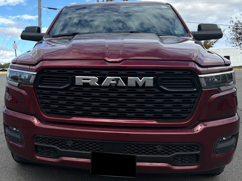 Used 2025 Ram 1500 Big Horn/Lone Star Truck