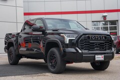 2026 Toyota Tundra i-FORCE MAX TRD Pro Truck CrewMax