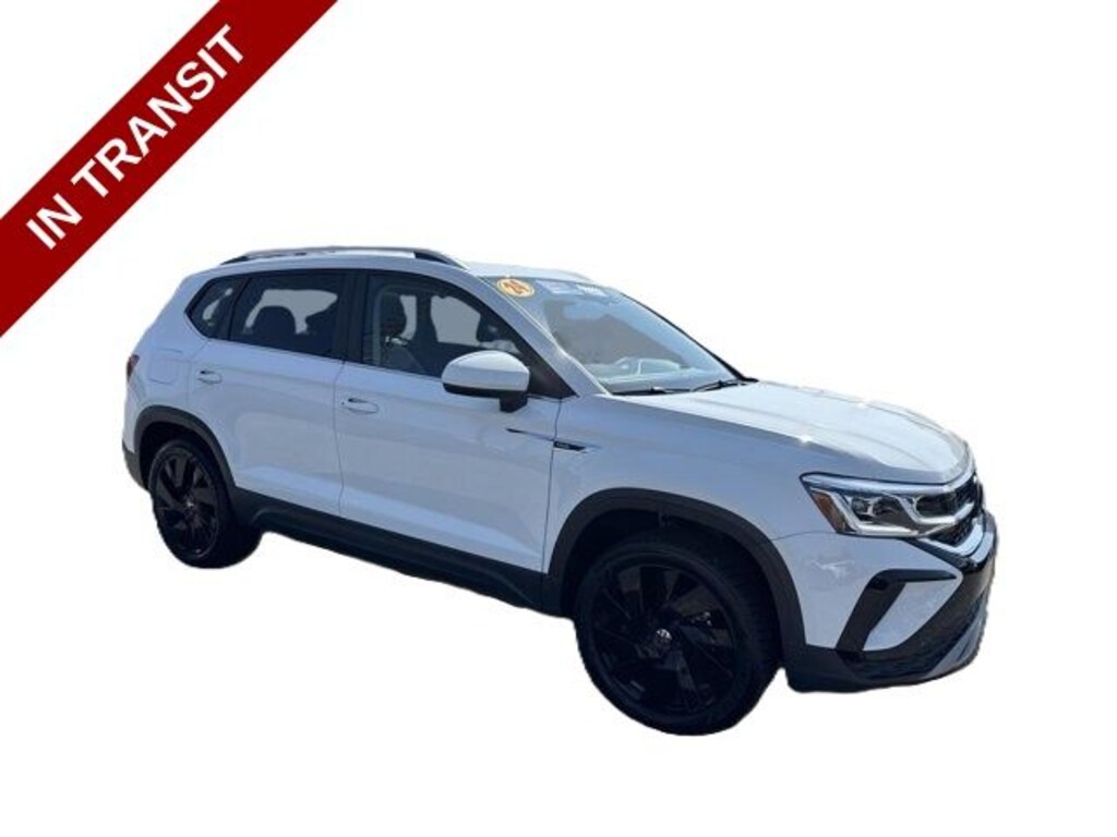 Used 2024 Volkswagen Taos 1.5T SEL SUV