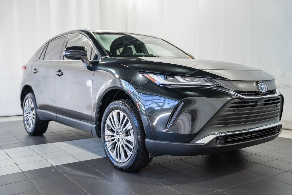 2022 Toyota Venza XLE SUV