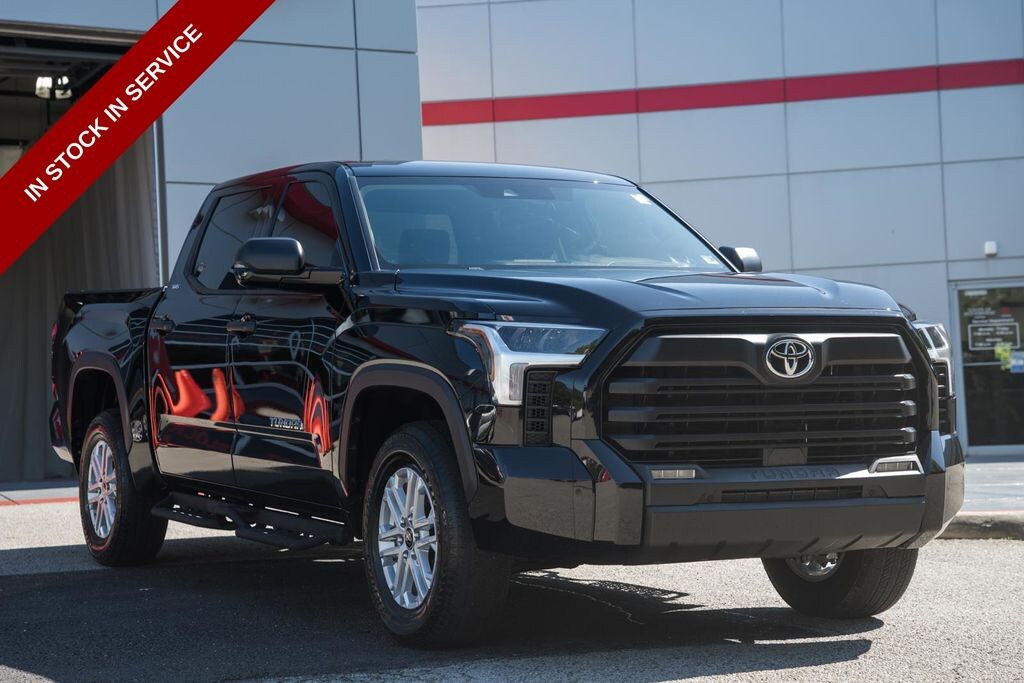 Used 2024 Toyota Tundra SR5 Truck